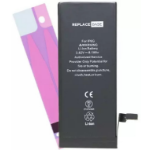 ReplaceBase RBSKU6288 mobile phone spare part Battery Black