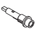 KYOCERA 302F906110 printer roller Printer feeding roller