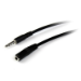 StarTech.com 2m 3.5mm 4 Position TRRS Headset Extension Cable - M/F