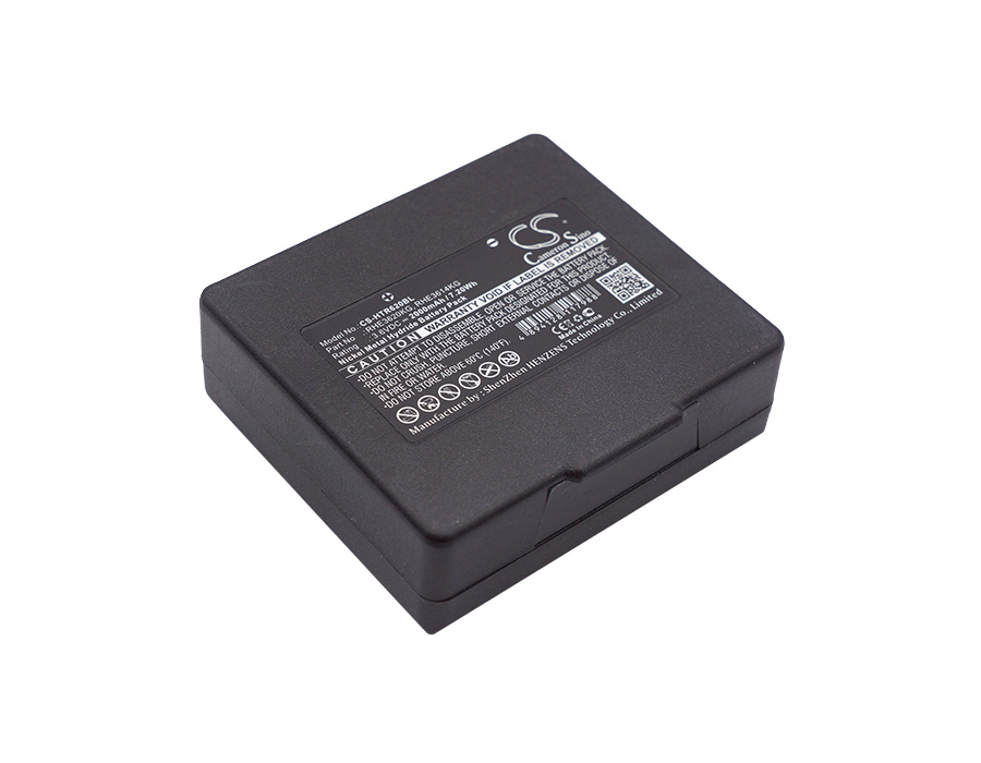 CS-HTR620BL NONAME Battery for Crane Remote Control Battery for Hetronic 68300600, Nova Mini etc. 2000mAh, 3.6V