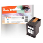 Peach 319549 inktcartridge Compatibel Zwart
