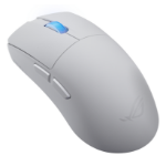ASUS ROG Harpe II Ace mouse Gaming Right-hand RF Wireless + Bluetooth + USB Type-A Optical 42000 DPI