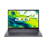 Acer Aspire 17 NX.J1UEG.00T laptop Intel Core 7 150U 43.9 cm (17.3") Full HD 32 GB DDR4-SDRAM 1 TB SSD NVIDIA GeForce RTX 2050 Wi-Fi 6E (802.11ax) Windows 11 Home German Grey