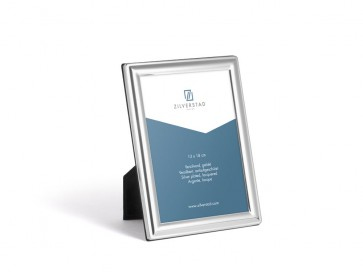 Image of Zilverstad Bredemeijer 8075232 - Silver - Single picture frame -...