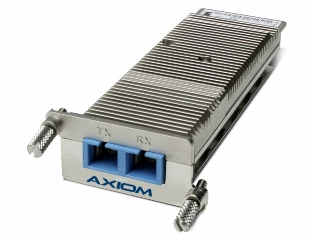 Axiom AXG93407 Compatible 10G XENPAK 220 m Transceiver