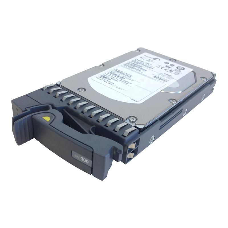 Image of NetApp HDD 600GB 15K SAS **Refurbished** - Approx 1-3 working day...