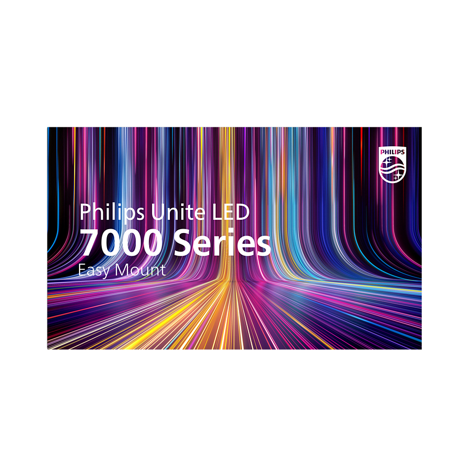 Philips 7000 series 110HDL7012IA Digital signage flat panel 2.79 m (11