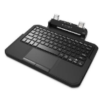 Zebra KYB-ET6X-2IN1-US1-01 accessoire voor tablethoezen Zwart