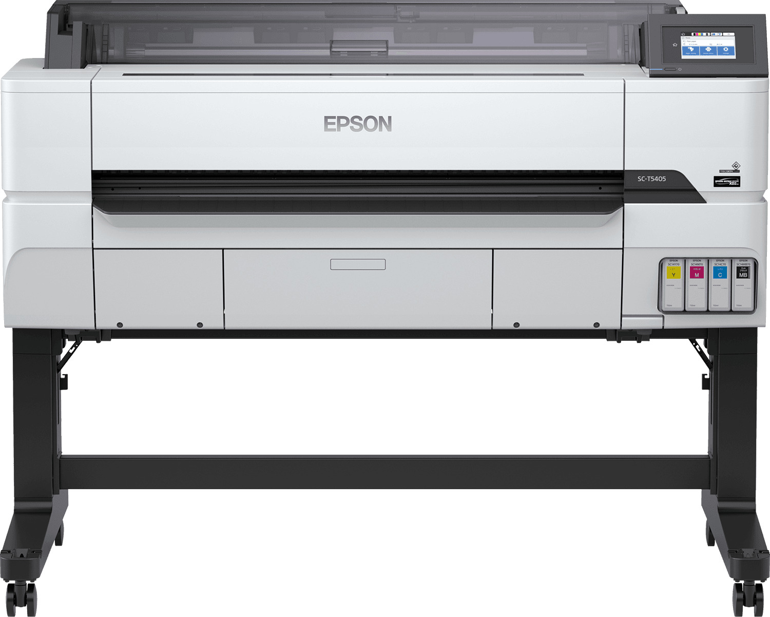 Epson Surecolor Sc-T5405 Large Format Printer Wi-Fi Inkjet Colour 2400