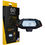 smart engineered SE-DCP-2-0102-0150-1-M - Screen protector - Motorcycle - Transparent - Monochromatic - Voge 500R Cockpit - Germany