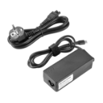 CoreParts MBXUSBC-AC0033 power adapter/inverter Indoor 65 W Black