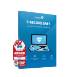 F-SECURE SAFE Multilingual Full license 1 year(s)