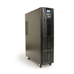 Gembird EG-UPSO-10000 UPS Dubbele conversie (online) 10 kVA 10000 W 6 AC-uitgang(en)
