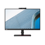 Lenovo ThinkVision T24v-20 LED display 60.5 cm (23.8") 1920 x 1080 pixels Full HD Black