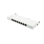 Alcasa GC-N0113 patch paneel 0.5U