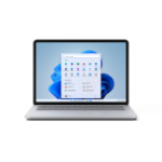 Microsoft Surface Laptop Studio Hybrid (2-in-1) 36.6 cm (14.4") Touchscreen Intel® Core™ i5 i5-11300H 16 GB LPDDR4x-SDRAM 256 GB SSD Wi-Fi 6 (802.11ax) Windows 11 Pro Platinum -