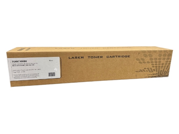 Image of DATA DIRECT Ricoh MPC300/400/401 Toner Black Compatible 841299C V2