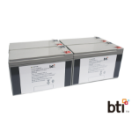 Origin Storage 12V 9AH Lead Acid UPS Battery for SP12-9-T2-4PK