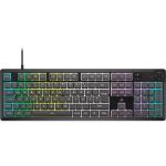Corsair CH-9226D65-DE keyboard Gaming USB QWERTZ German Grey