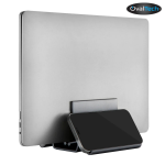 Ovaltech OVDESK-LAP soporte para laptop Soporte para laptop y tablet Negro
