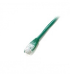Equip Cat.5e U/UTP 5.0m networking cable Green 5 m Cat5e U/UTP (UTP)