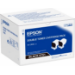 Epson C13S050751/0751 Toner-kit black twin pack, 2x7.3K pages Pack=2 for Epson AL-C 300