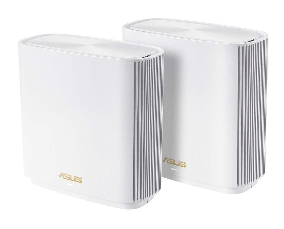 ASUS ET8W-2-PK ZenWiFi 4-Port Wi-Fi 6E Access Point ASUS ET8W-2-PK ZenWiFi 4-Port Wi-Fi 6E Access Point