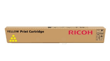 Ricoh 842044/TYPE MPC3300 Toner yellow. 15K pages/5% 370 grams for Ric