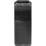 HP Z6 G4 4108 Tower Intel Xeon Silver 32 GB DDR4-SDRAM 512 GB SSD Windows 11 Pro Workstation Black