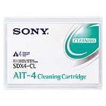 Sony Cleaning cartridge 8mm AIT 4 Blank data tape