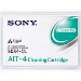 Sony Cleaning cartridge 8mm AIT 4 Blank data tape