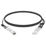 Axiom MCP7H00-G003R26N-AX InfiniBand/fibre optic cable 118.1" (3 m) QSFP28 2x QSFP28 DAC Black