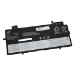 BTI 57Wh 4 cell 5B11M90057 compatible battery for LENOVO 21HQ0007US 21HM000GUS 21HNSEYD00 21HNS78K00 21HNS8RN00 THINKPAD X1 YOGA GEN 8 21HR