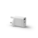 dbramante1928 re-charge - UK Wall Charger USBC25W+USBA18W - W