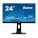 iiyama ProLite XUB2492HSU-B1 LED display 60.5 cm (23.8") 1920 x 1080 pixels Full HD Black