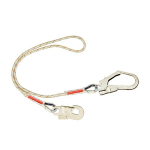 3M PROTECTA SINGLE LEG ROPE RESTRAINT LANYARD 2 MTR