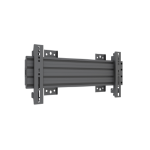 Multibrackets M Wallmount Pro MBSTH1U 400x200 Fixed Black*