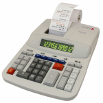 Olympia CPD 512 calculator Desktop Printing White