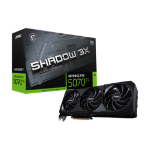 MSI GeForce RTX5070 Ti 16G SHADOW 3X OC NVIDIA GeForce RTX 5070 Ti 12 GB GDDR7