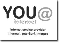 Image of DECAdry OCB-3325 business card 100 pc(s)