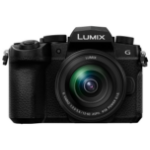 Panasonic Lumix DC-G91MEG-K digital SLR camera 4/3" Lens-style camera 20.3 MP MOS 5184 x 3888 pixels Black