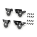 APC AR106V Caster Kit