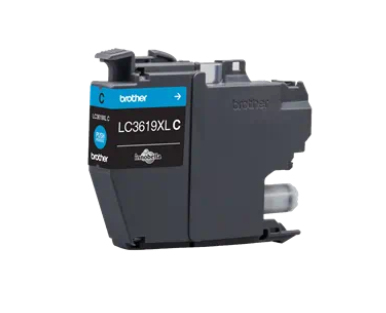 Brother LC-3619XLC Ink cartridge cyan, 1.5K pages for Brother MFC-J 2330 DW