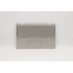 Lenovo 5CB0U43962 notebook spare part Cover + keyboard