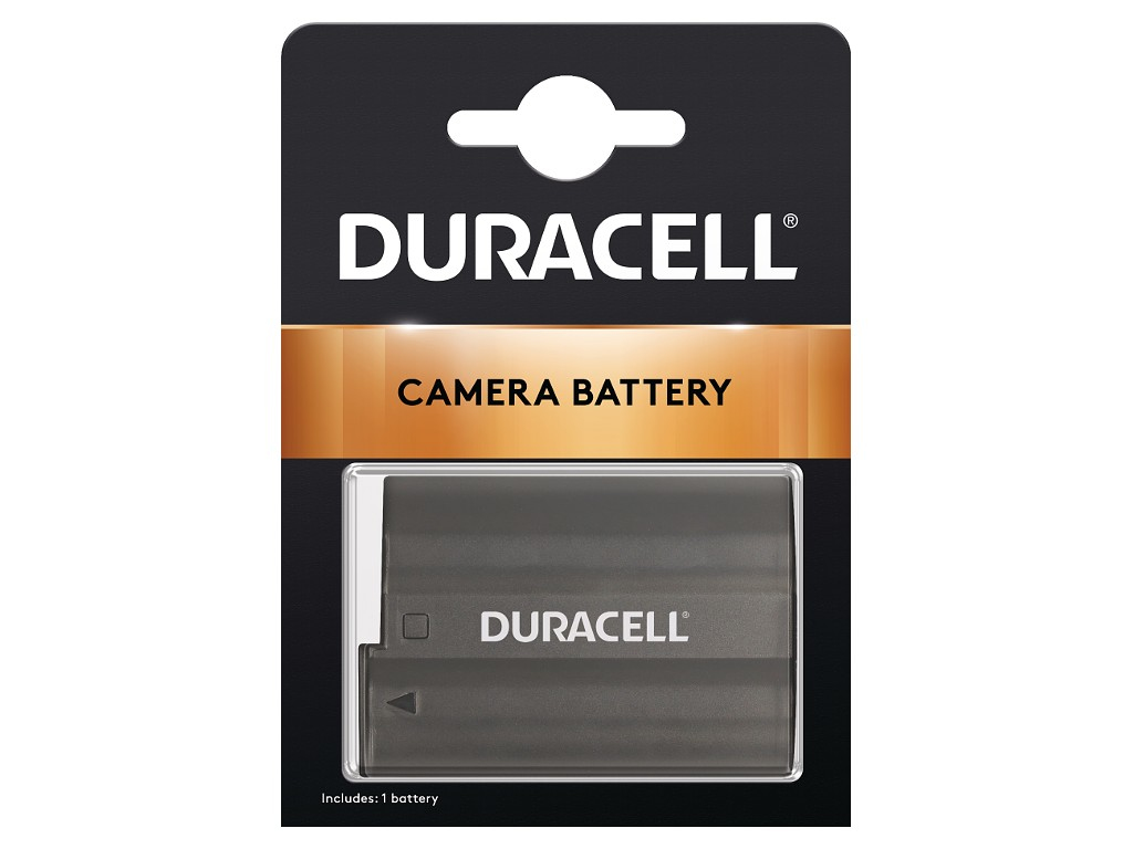 Photos - Battery Duracell DRNEL15C camera/camcorder  Lithium-Ion  2250 m (Li-Ion)