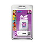 Integral INSDH16G4R memory card 16 GB SDHC Class 4