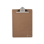 NEXTEP Tabla Agarrapapeles madera tamaño carta Nextep NE-170 -