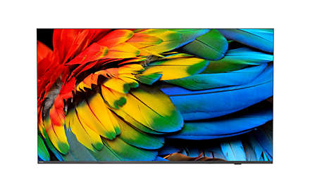 Image of Philips 58HFL6214U/12 TV 147.3 cm (58") 4K Ultra HD Wi-Fi Anthracite