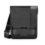 Everki VENUE XL notebook case 33 cm (13") Messenger case Black