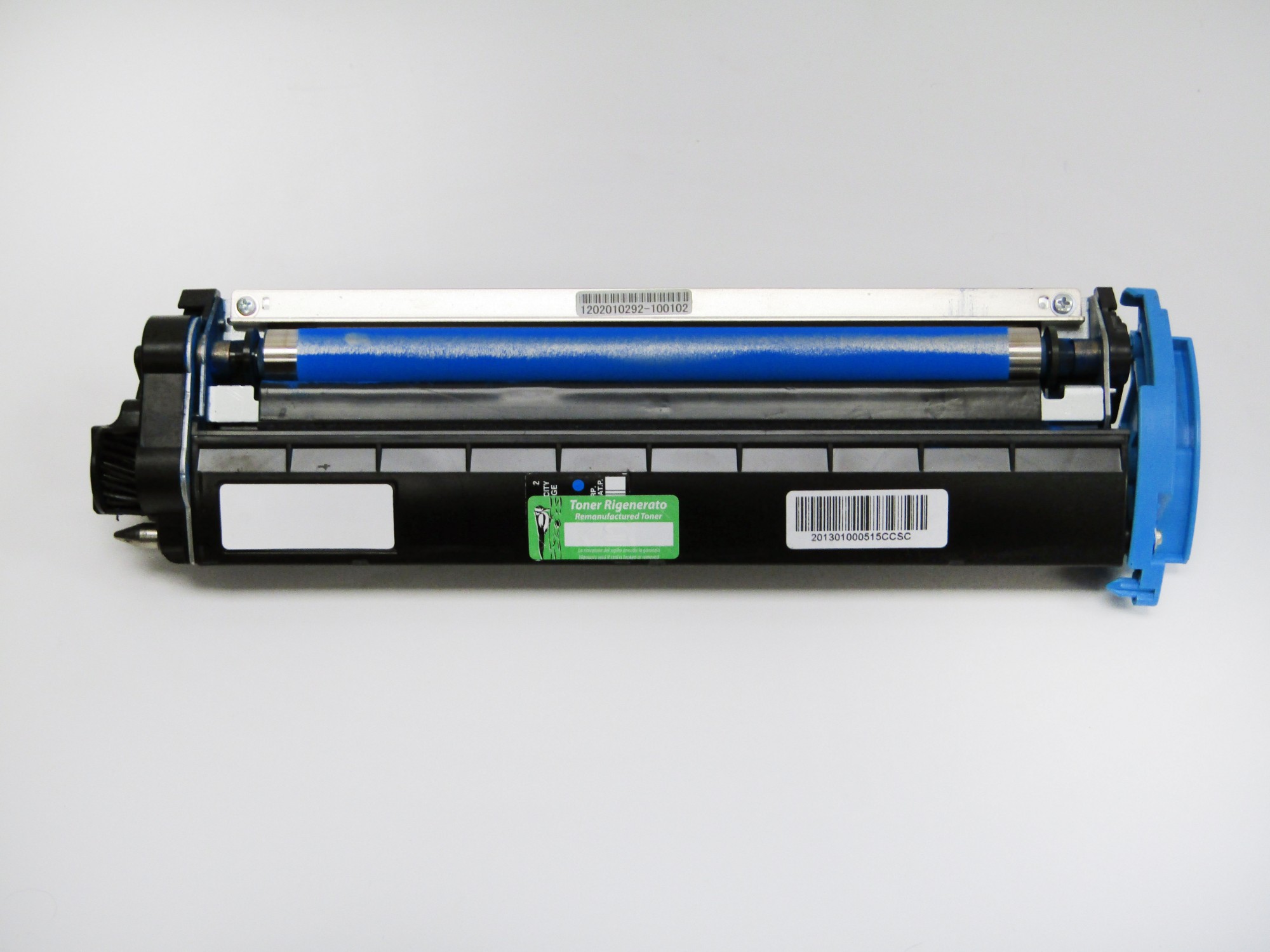 Image of CTS Wholesale Remanufactured Epson C2600 Hi Cap Cyan Toner SO50228